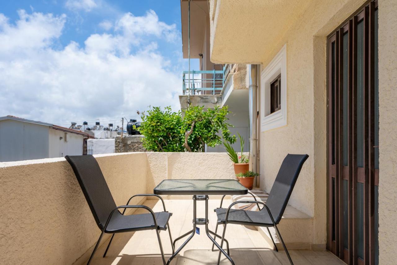Cozy Apartment Sitia  Exterior photo